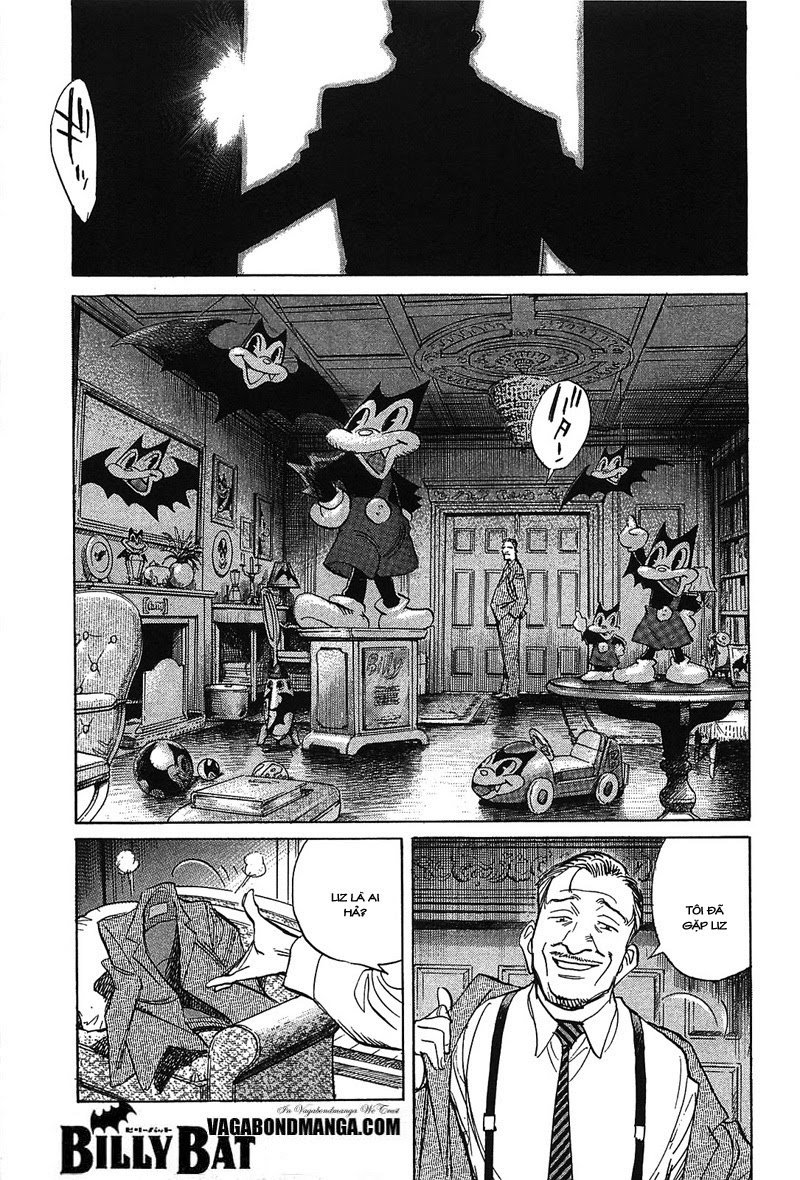 Billy Bat Chapter 46 - Trang 2