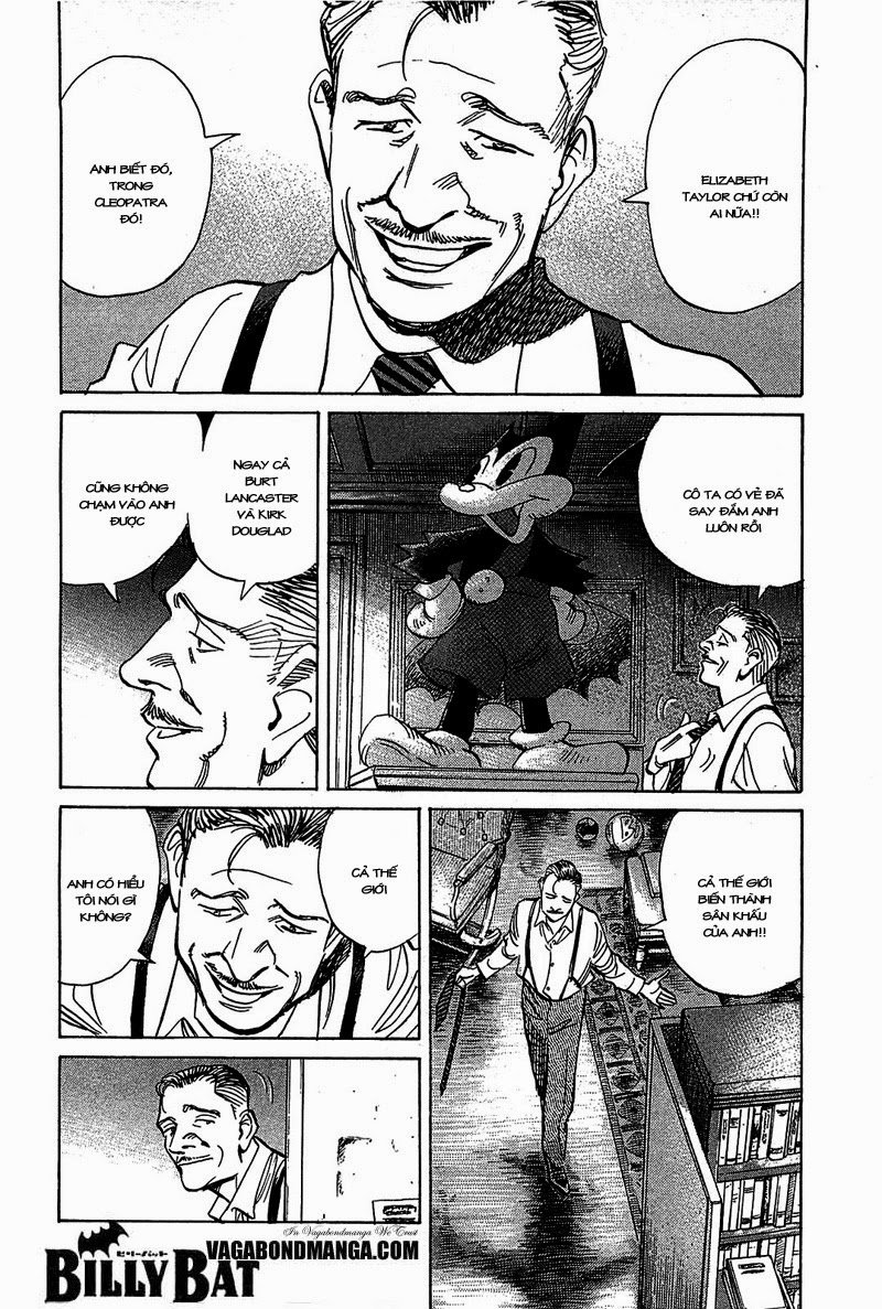 Billy Bat Chapter 46 - Trang 2