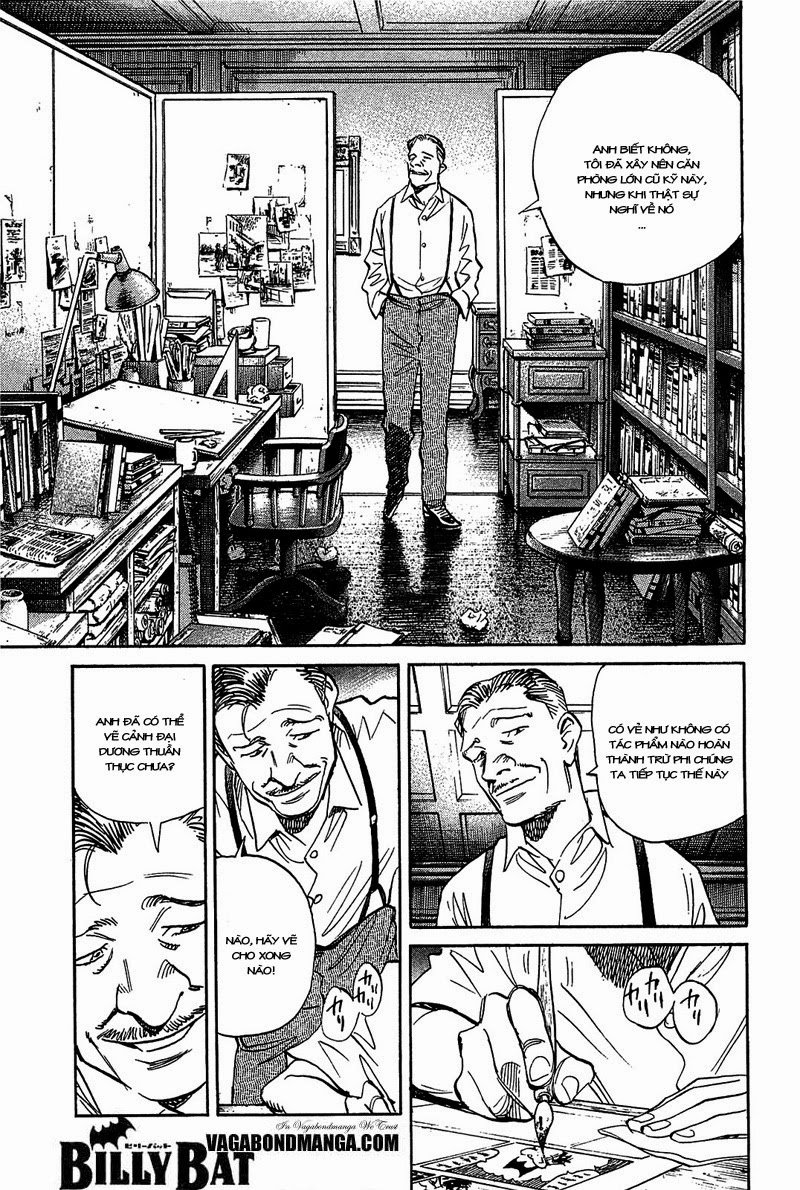 Billy Bat Chapter 46 - Trang 2