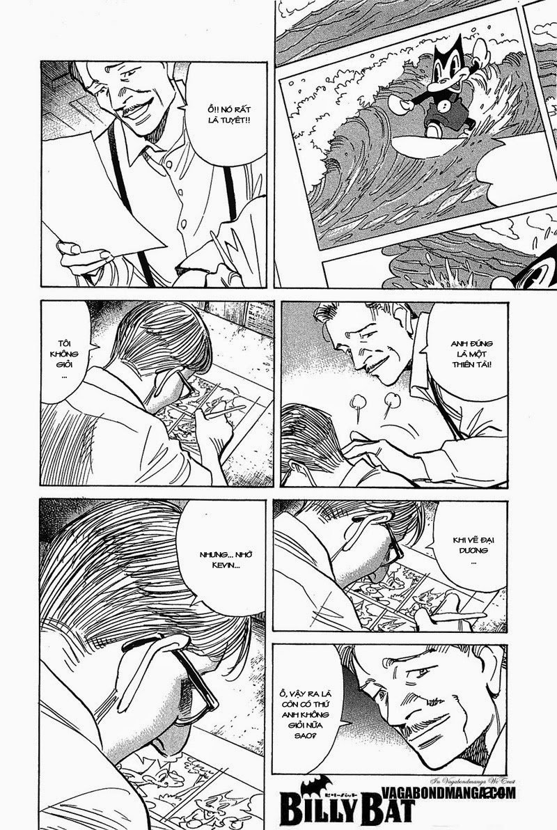 Billy Bat Chapter 46 - Trang 2