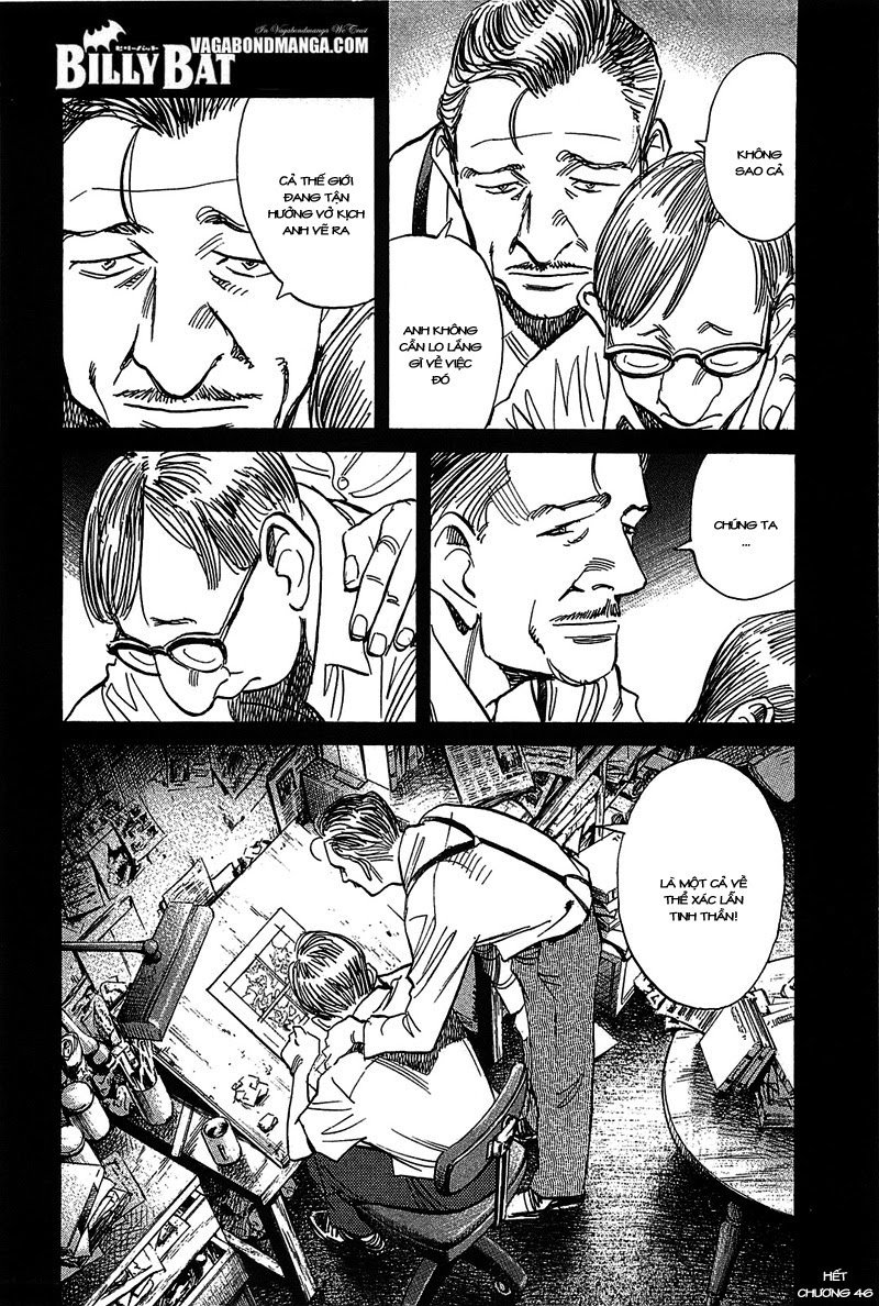 Billy Bat Chapter 46 - Trang 2