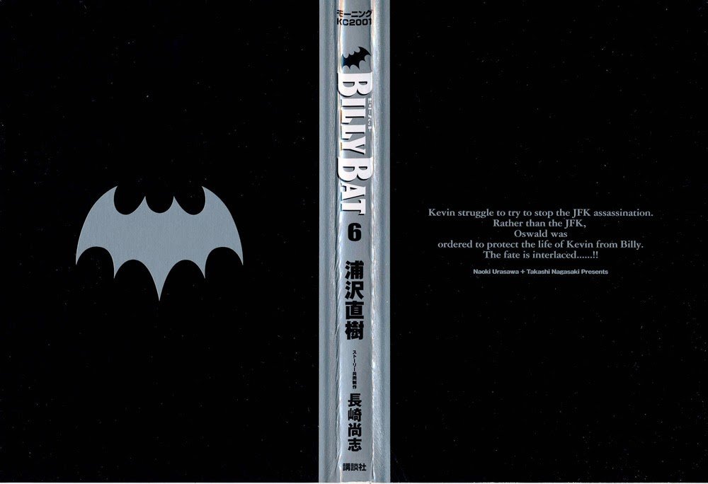 Billy Bat Chapter 46 - Trang 2