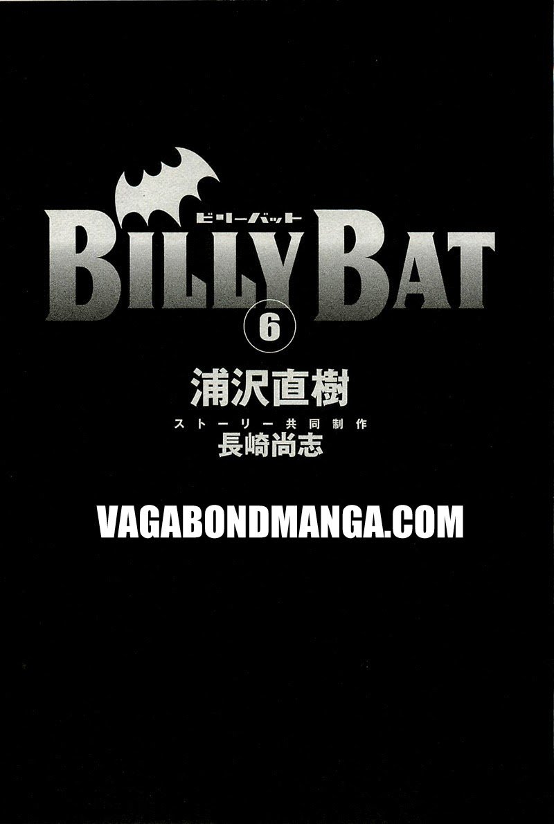 Billy Bat Chapter 46 - Trang 2