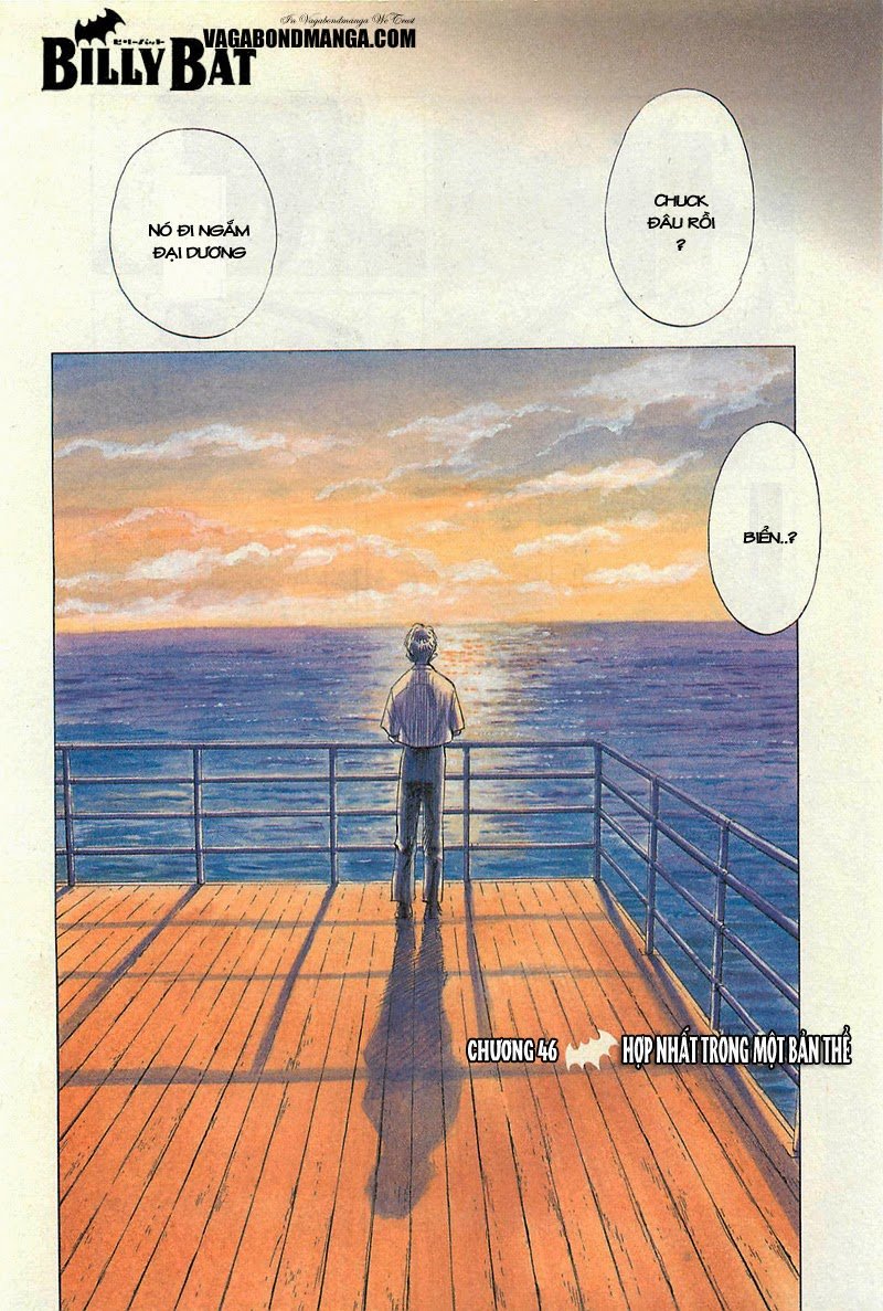 Billy Bat Chapter 46 - Trang 2