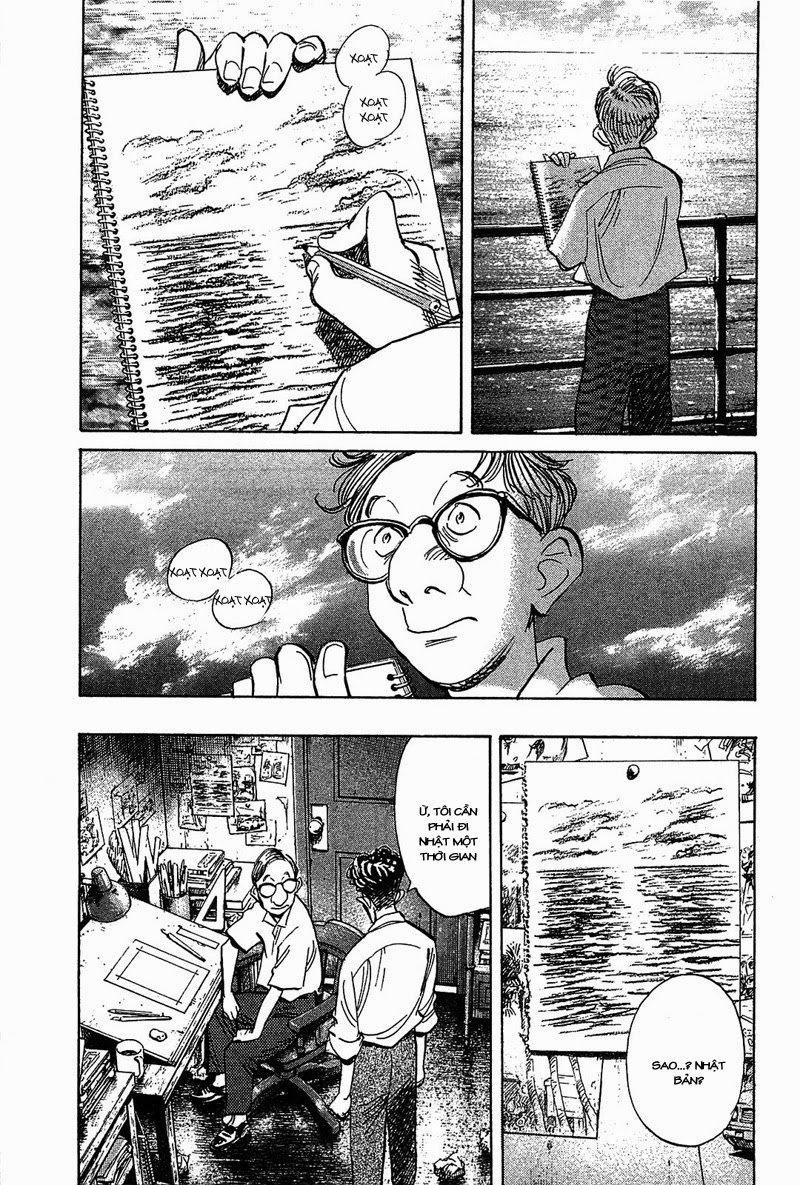 Billy Bat Chapter 46 - Trang 2