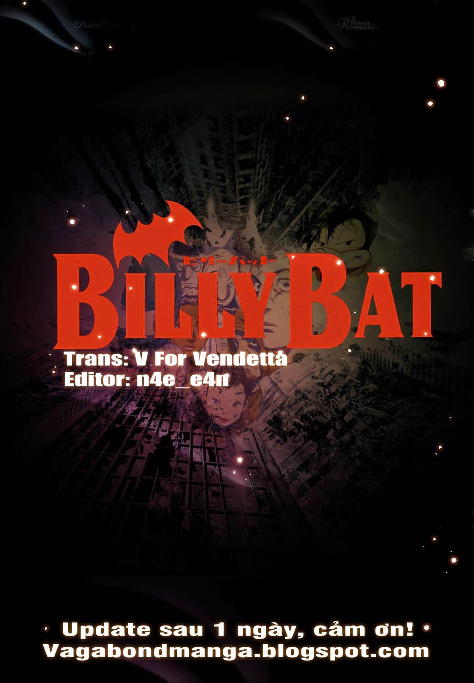 Billy Bat Chapter 47 - Trang 2