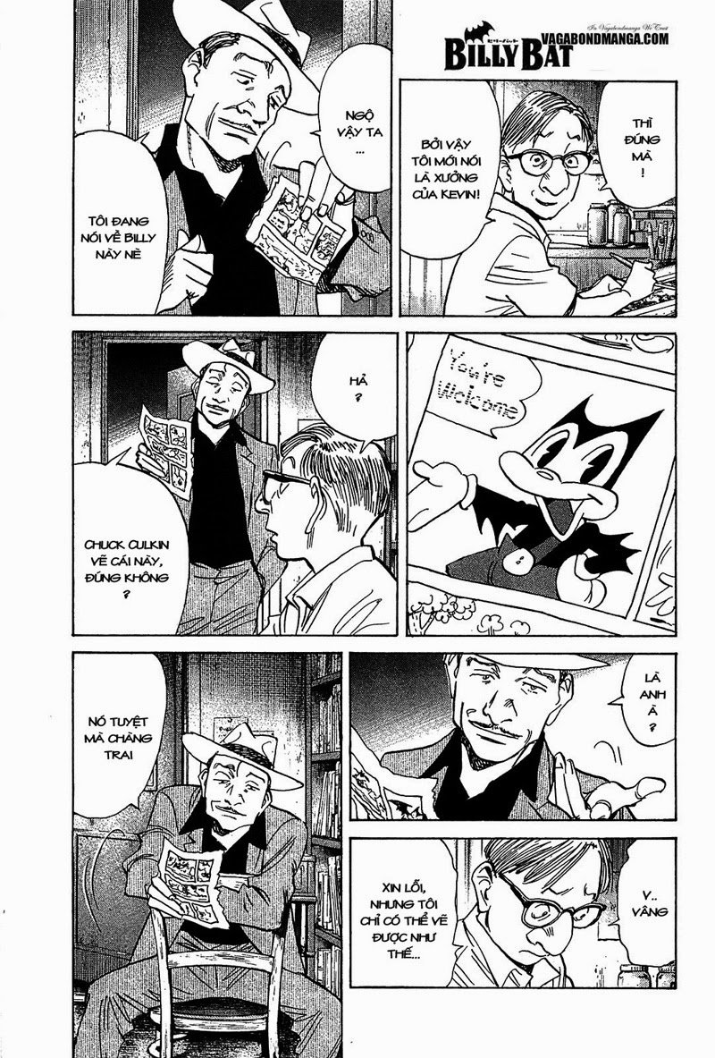 Billy Bat Chapter 47 - Trang 2