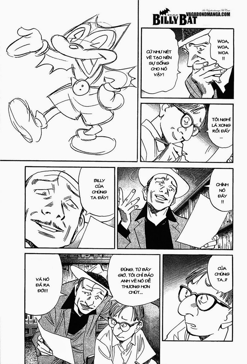 Billy Bat Chapter 47 - Trang 2