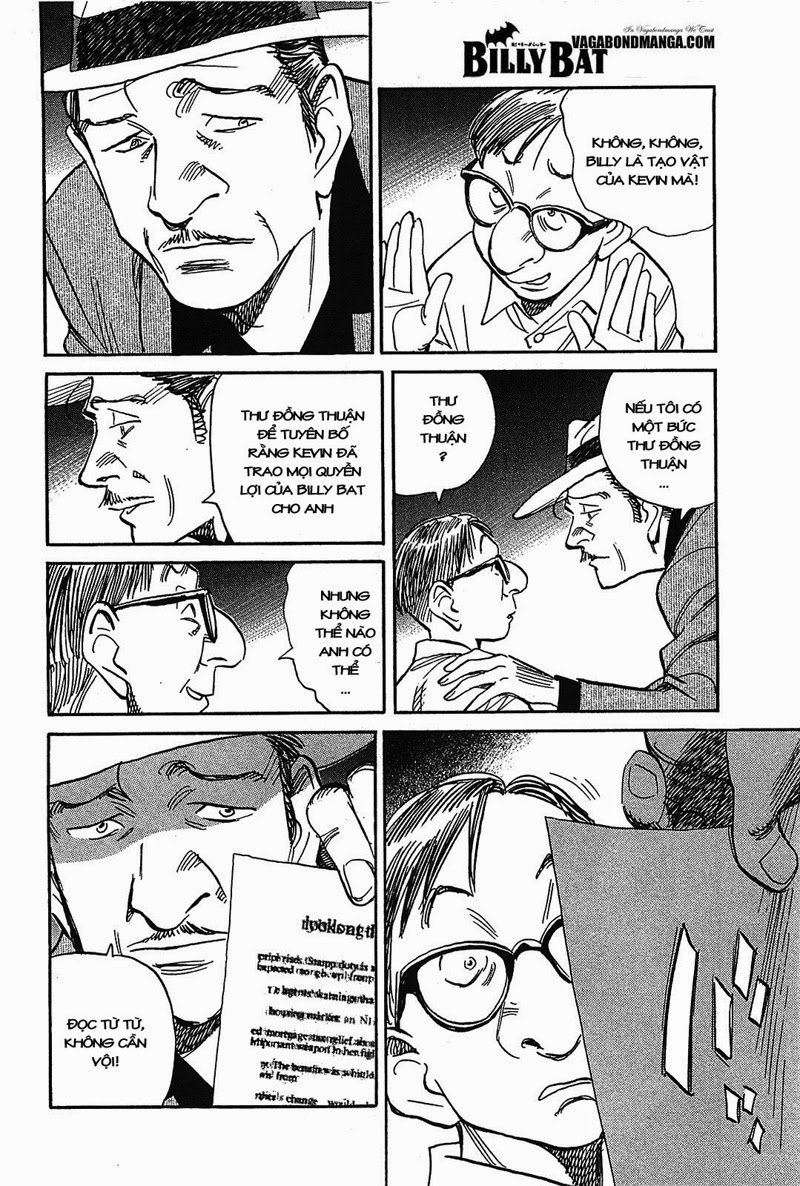 Billy Bat Chapter 47 - Trang 2