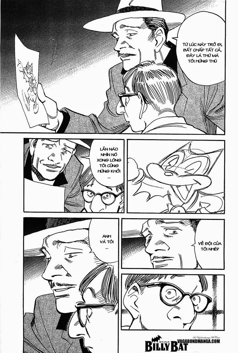 Billy Bat Chapter 47 - Trang 2