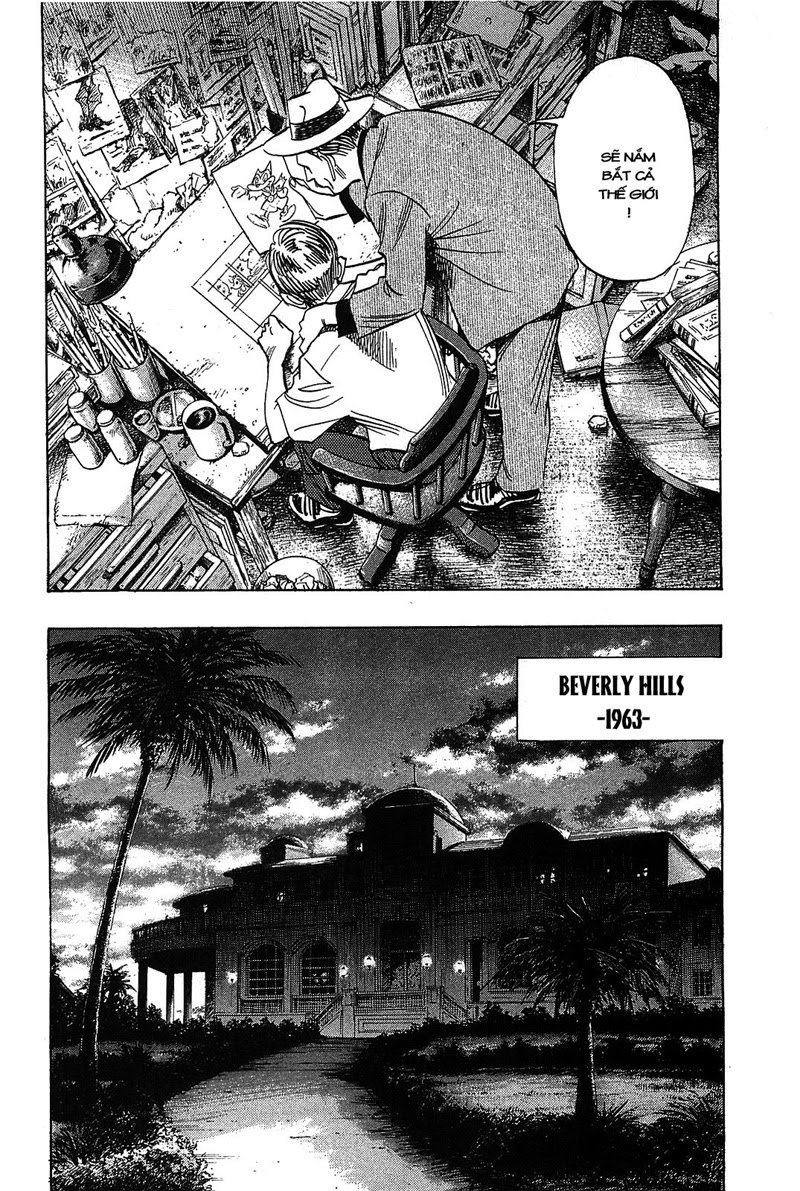 Billy Bat Chapter 47 - Trang 2