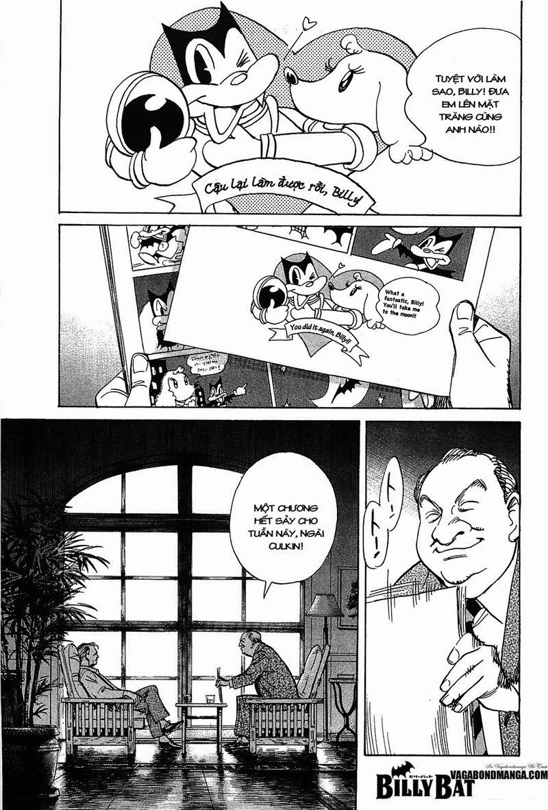 Billy Bat Chapter 47 - Trang 2