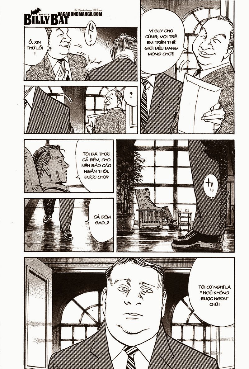 Billy Bat Chapter 47 - Trang 2