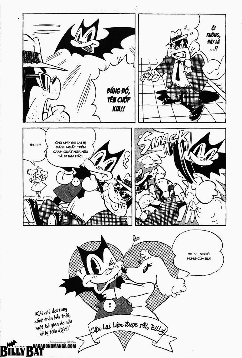 Billy Bat Chapter 47 - Trang 2