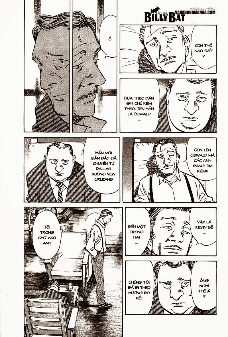 Billy Bat Chapter 47 - Trang 2