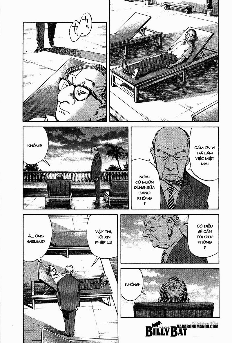 Billy Bat Chapter 47 - Trang 2