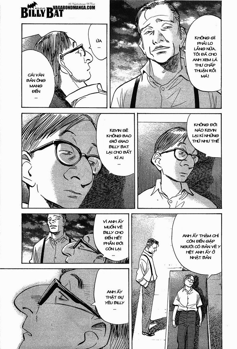 Billy Bat Chapter 47 - Trang 2