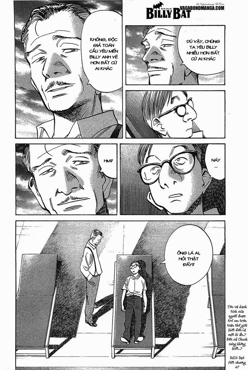 Billy Bat Chapter 47 - Trang 2