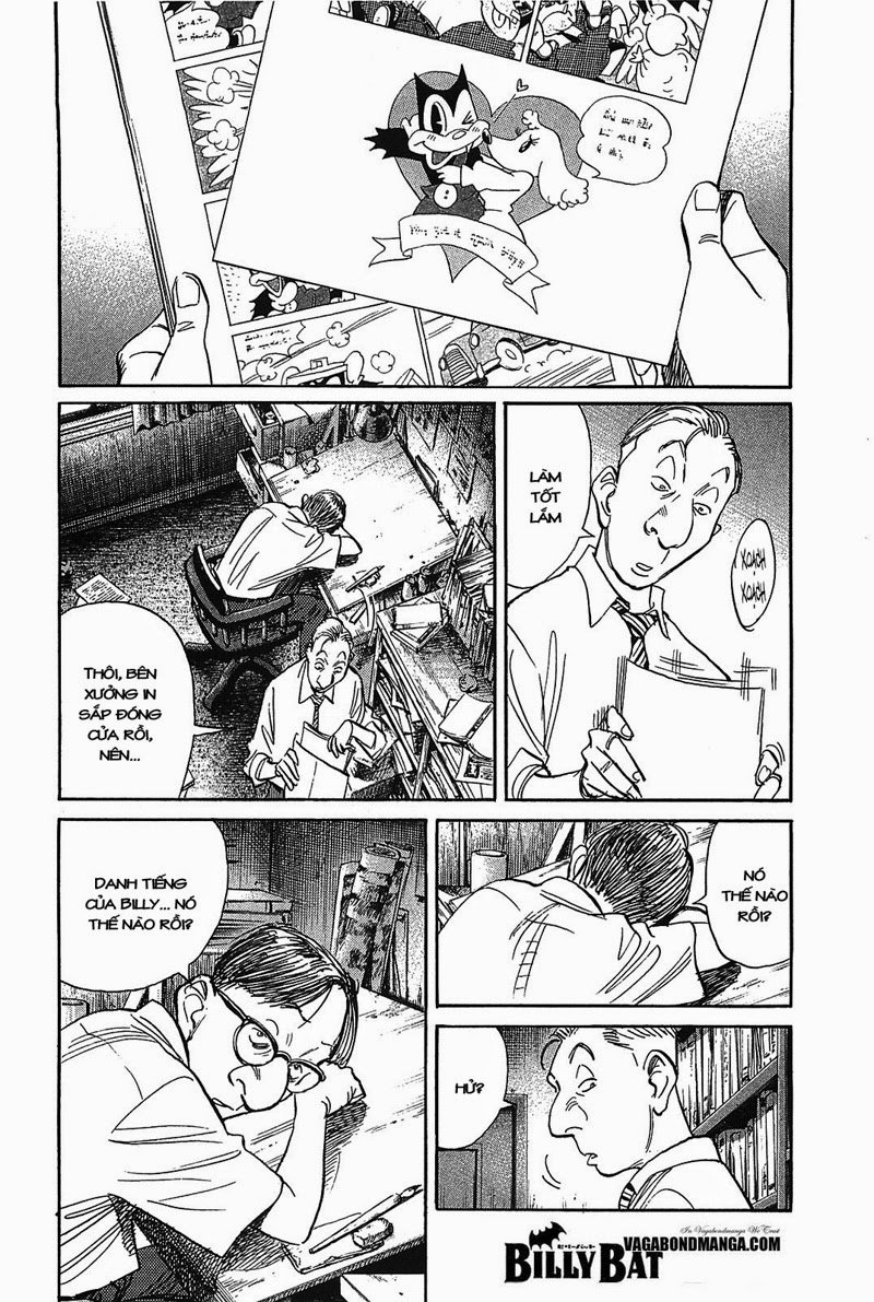 Billy Bat Chapter 47 - Trang 2