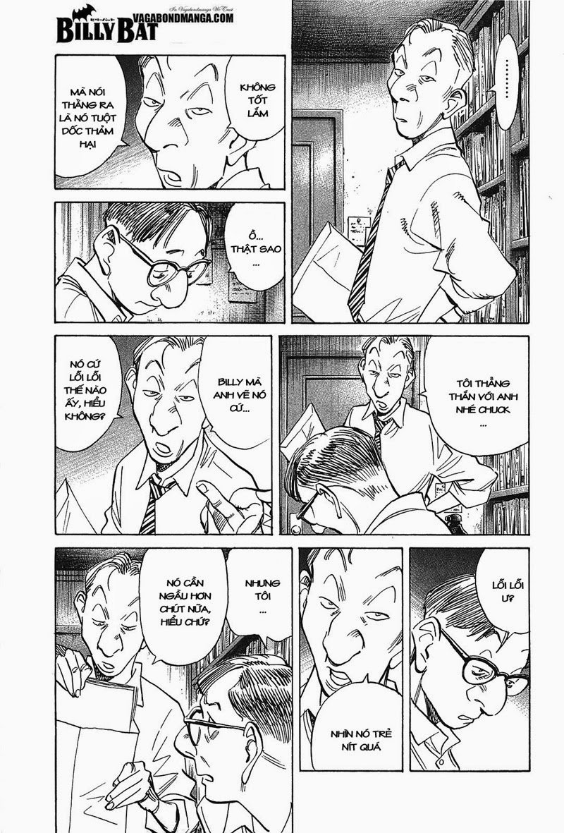 Billy Bat Chapter 47 - Trang 2