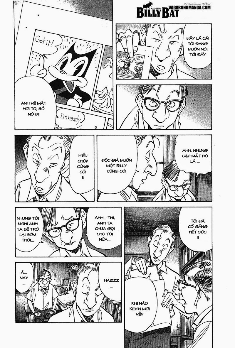 Billy Bat Chapter 47 - Trang 2