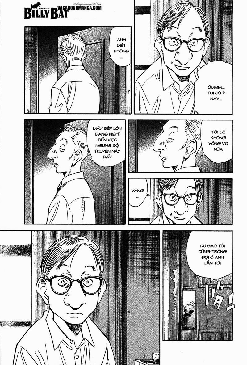 Billy Bat Chapter 47 - Trang 2