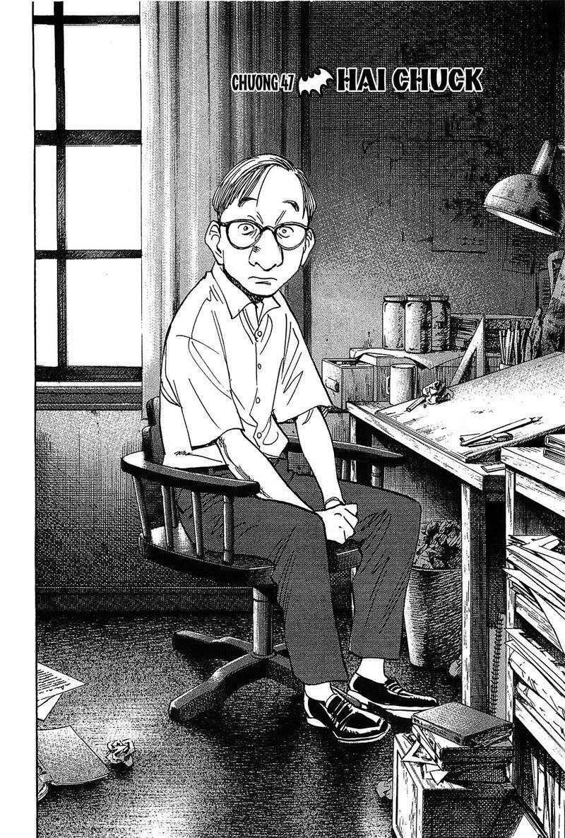 Billy Bat Chapter 47 - Trang 2