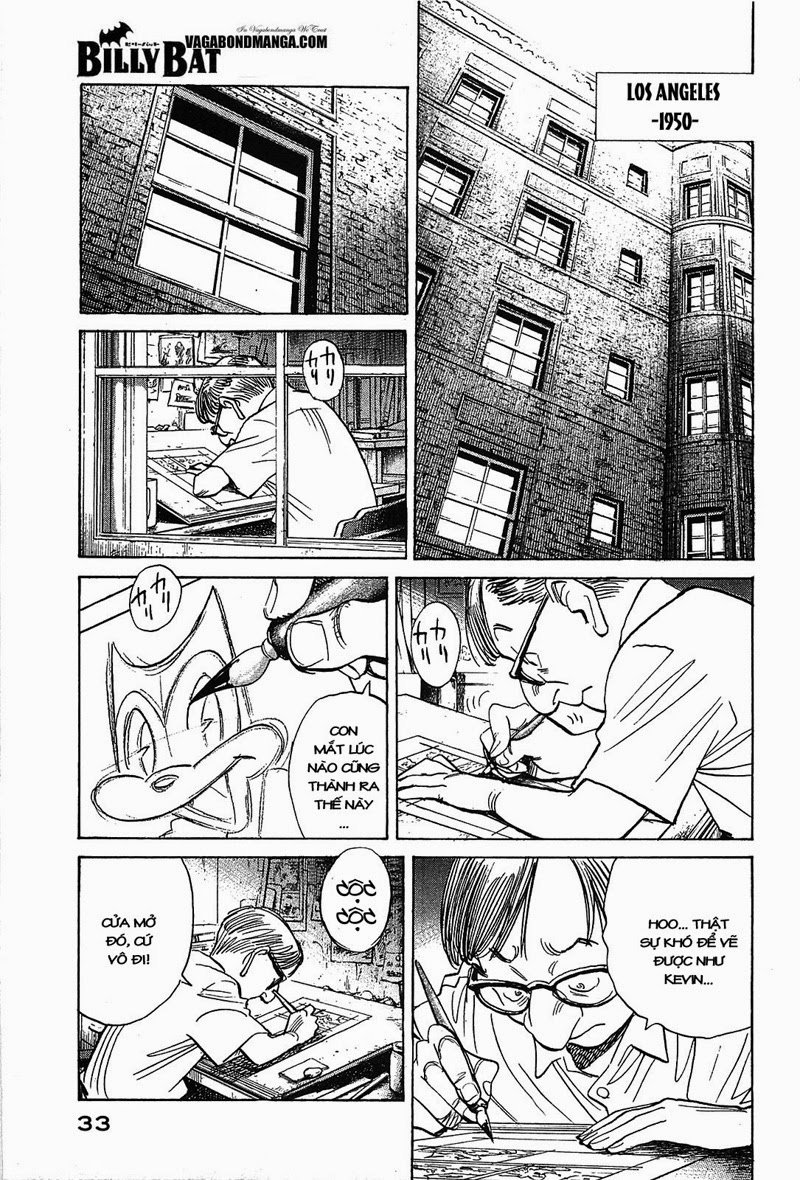 Billy Bat Chapter 47 - Trang 2