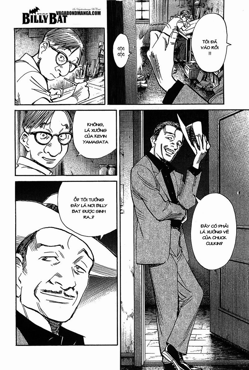 Billy Bat Chapter 47 - Trang 2
