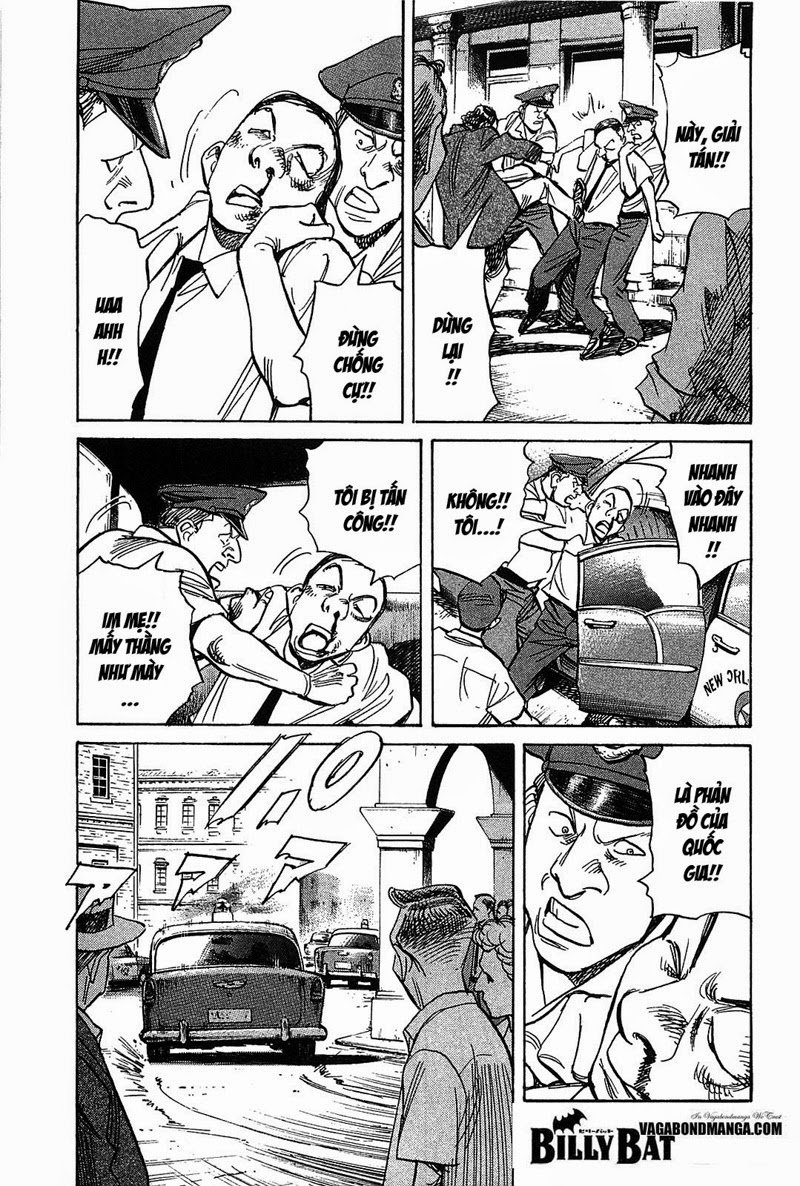 Billy Bat Chapter 48 - Trang 2