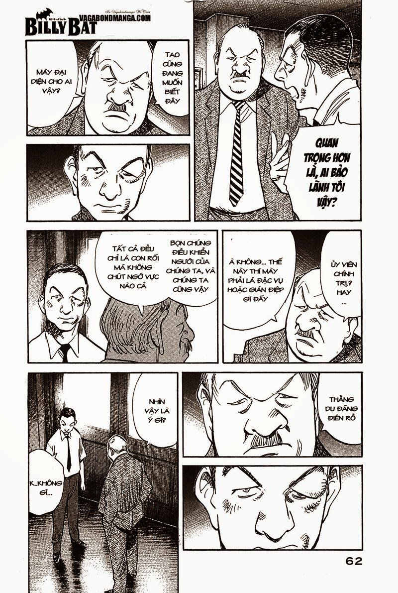 Billy Bat Chapter 48 - Trang 2