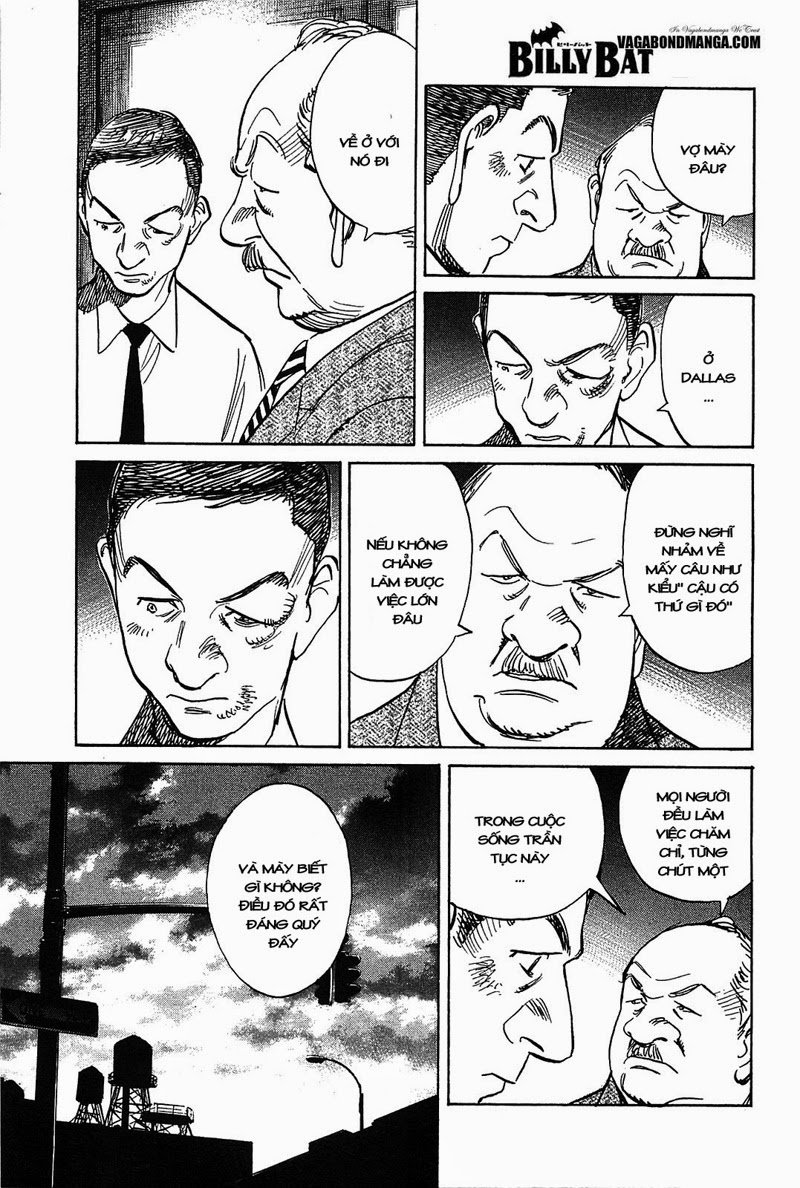 Billy Bat Chapter 48 - Trang 2