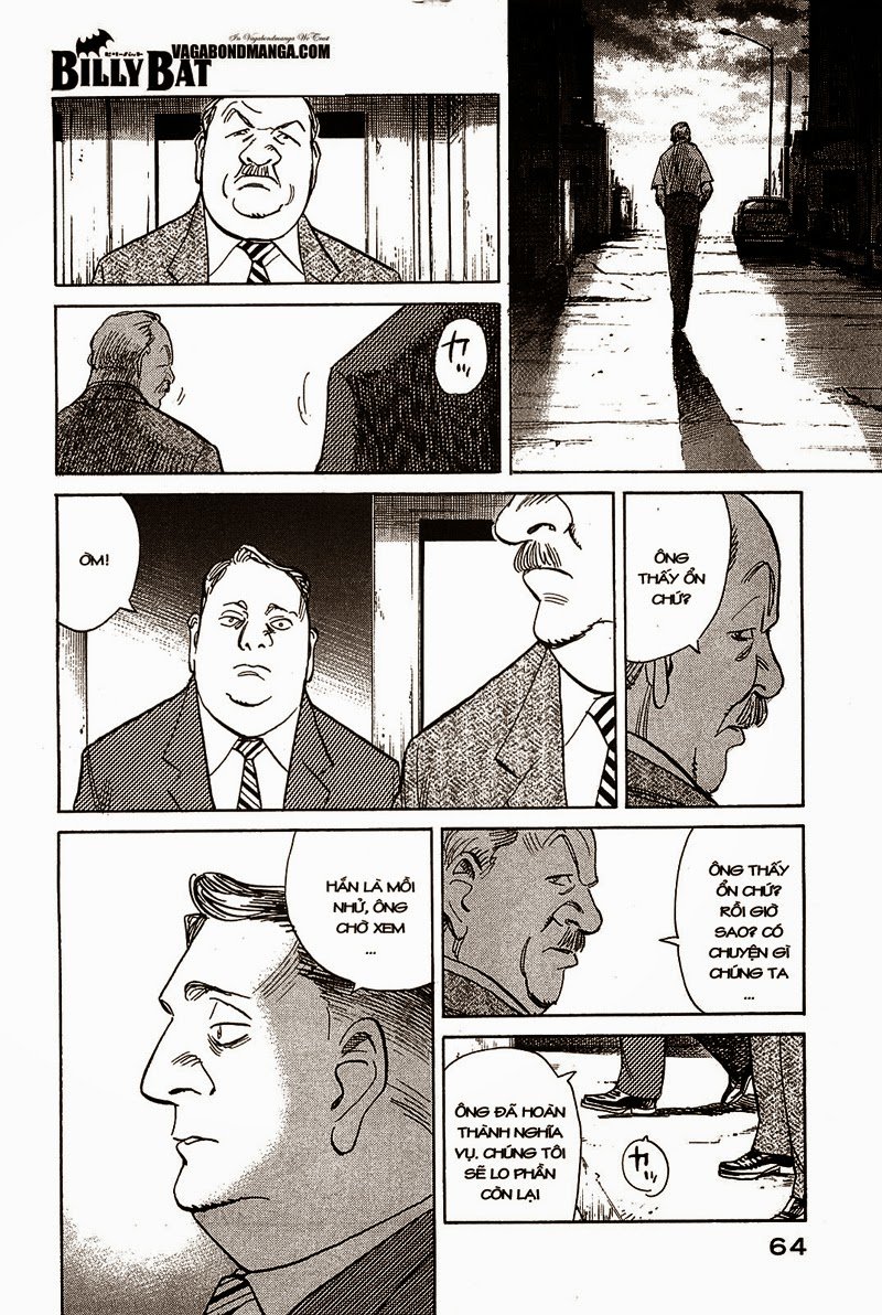 Billy Bat Chapter 48 - Trang 2