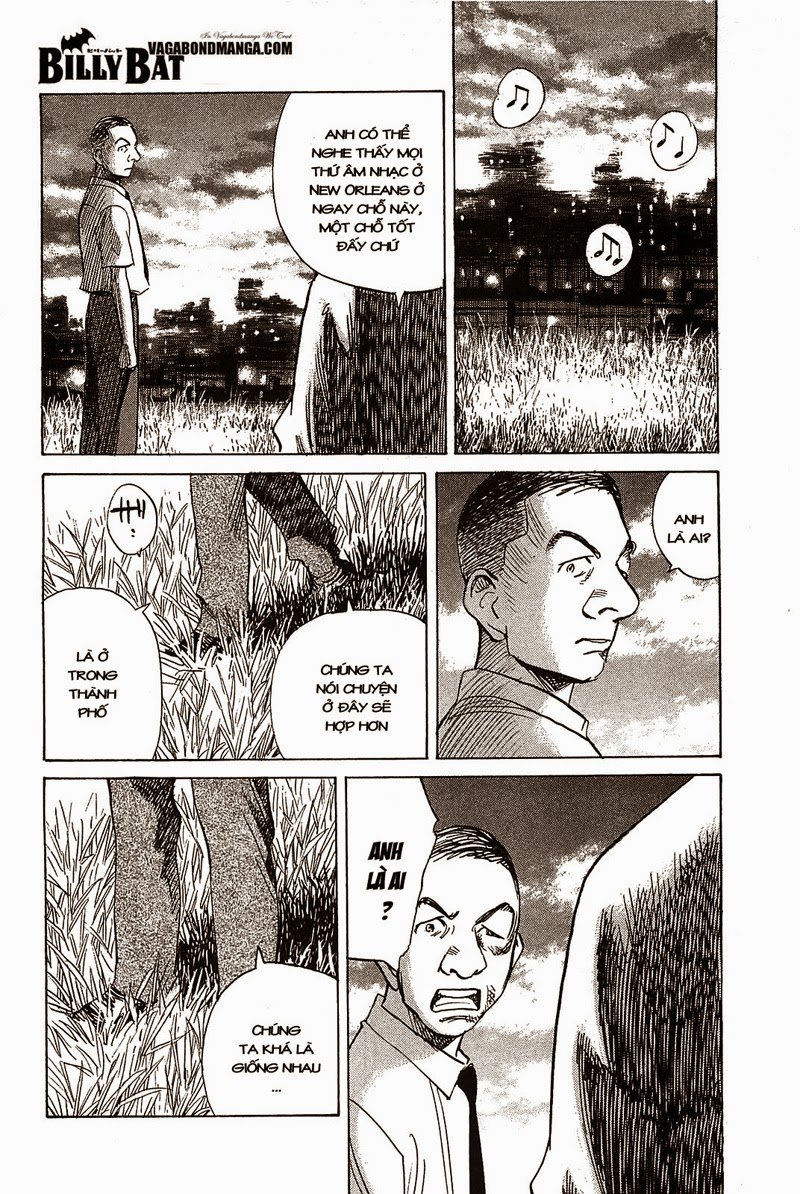 Billy Bat Chapter 48 - Trang 2