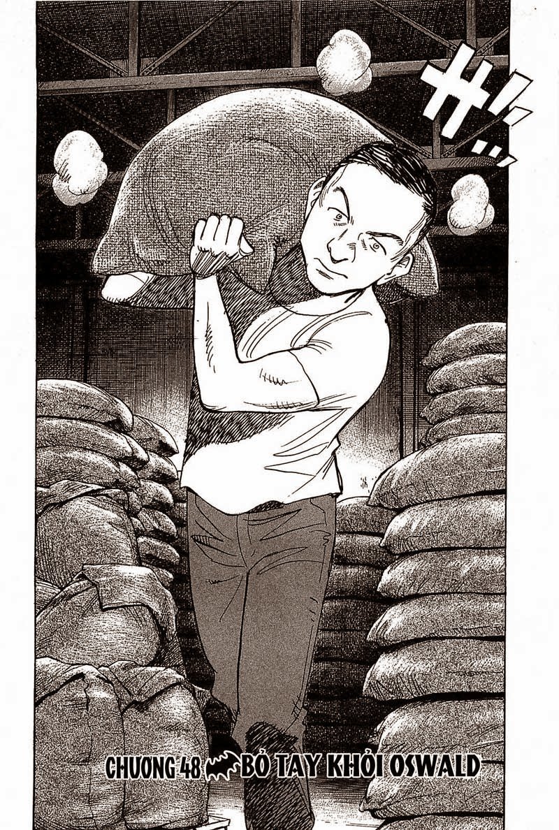 Billy Bat Chapter 48 - Trang 2