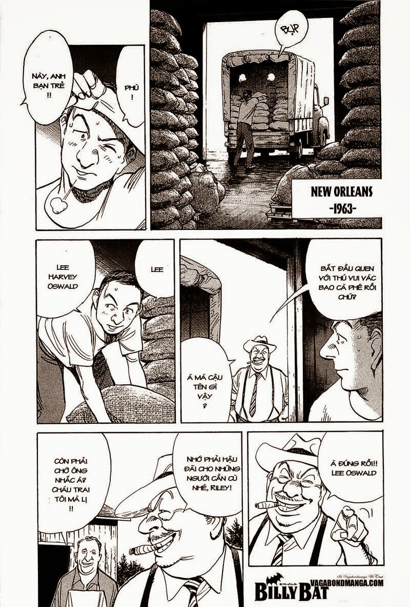 Billy Bat Chapter 48 - Trang 2
