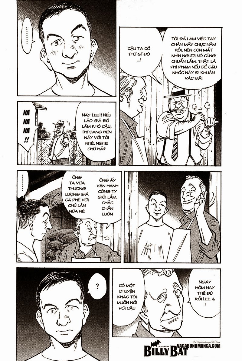 Billy Bat Chapter 48 - Trang 2