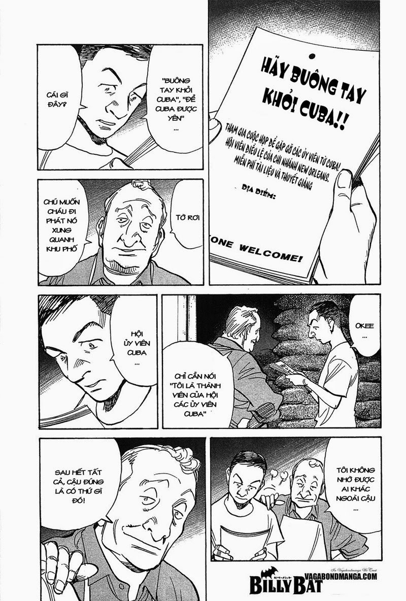 Billy Bat Chapter 48 - Trang 2