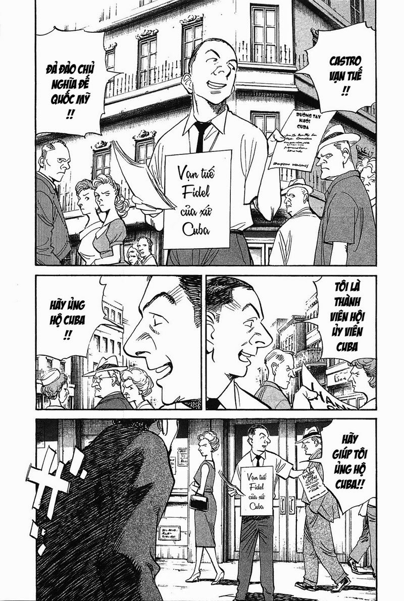 Billy Bat Chapter 48 - Trang 2