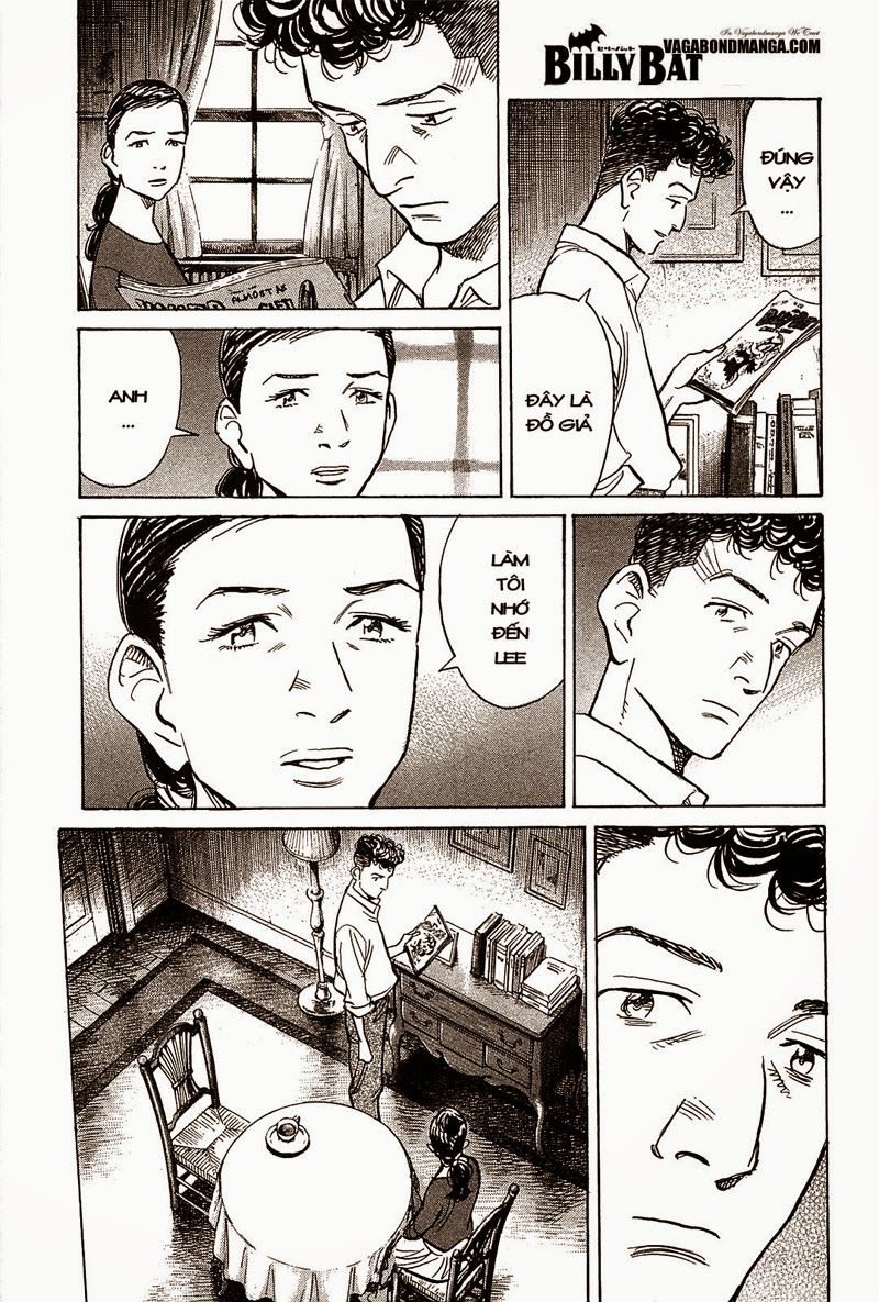 Billy Bat Chapter 49 - Trang 2