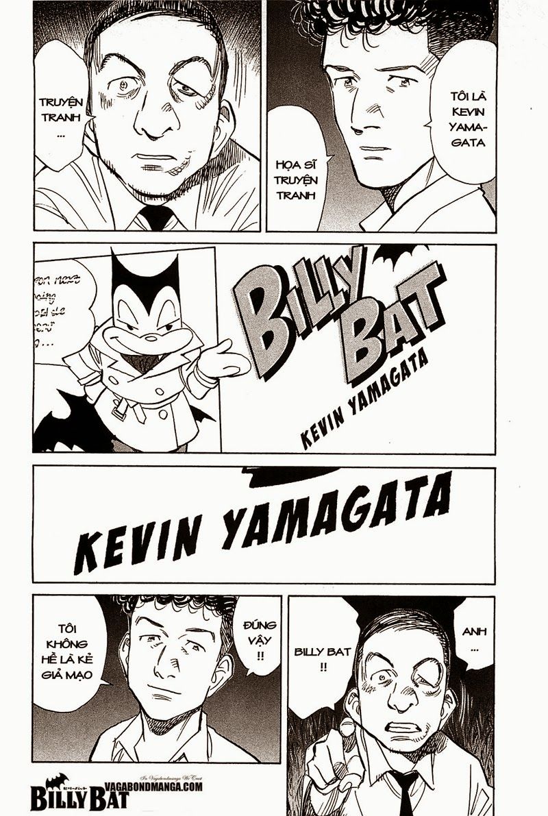 Billy Bat Chapter 49 - Trang 2
