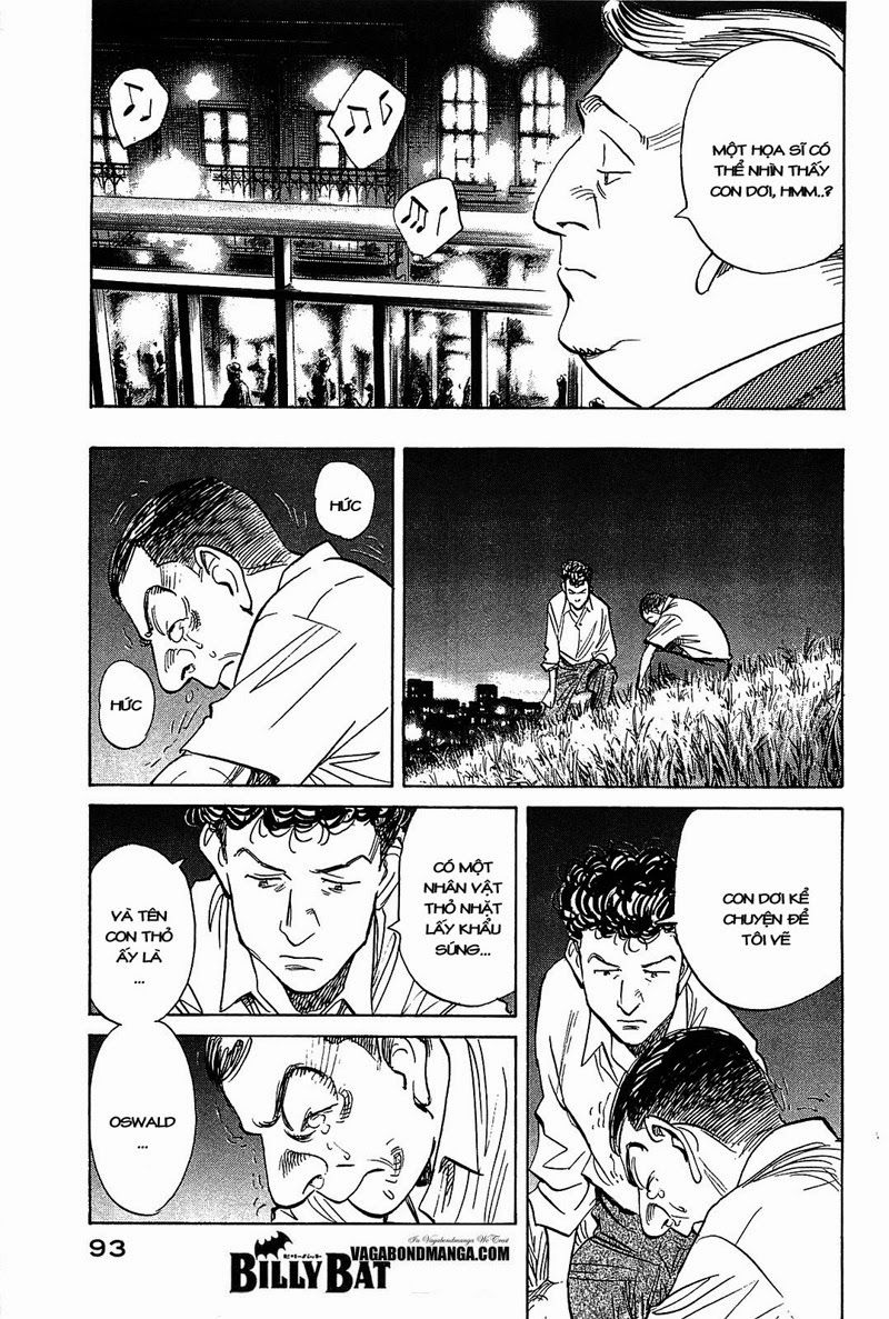 Billy Bat Chapter 49 - Trang 2