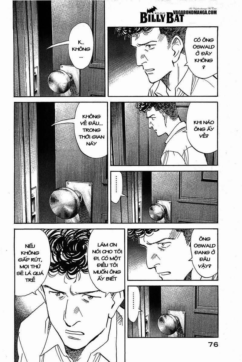 Billy Bat Chapter 49 - Trang 2