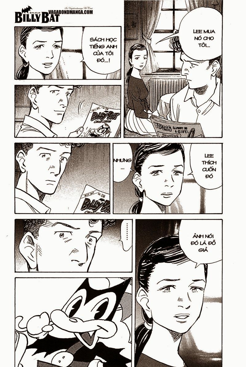 Billy Bat Chapter 49 - Trang 2