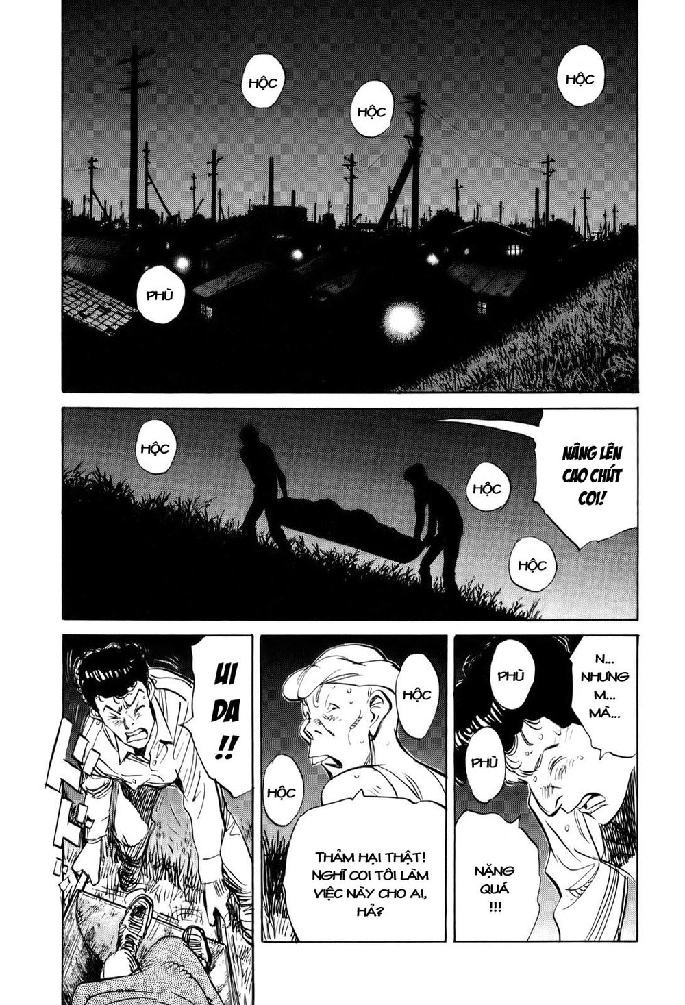 Billy Bat Chapter 5 - Trang 2