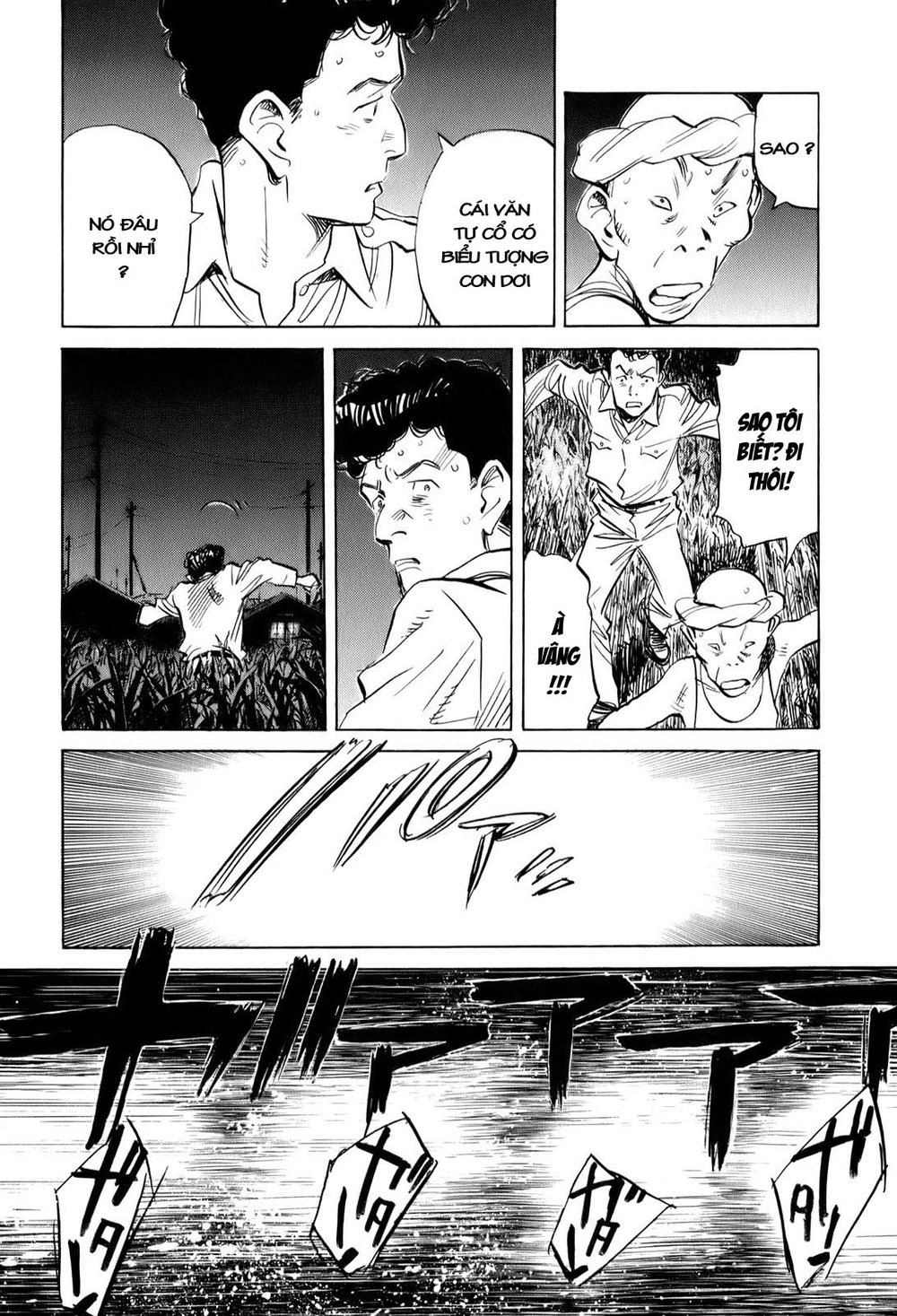 Billy Bat Chapter 5 - Trang 2