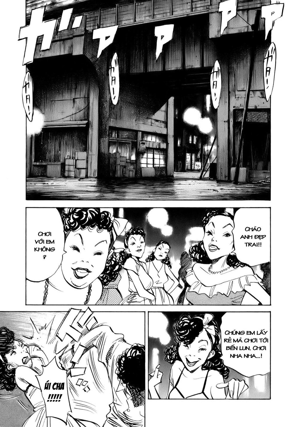 Billy Bat Chapter 5 - Trang 2