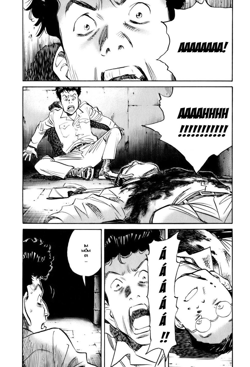 Billy Bat Chapter 5 - Trang 2