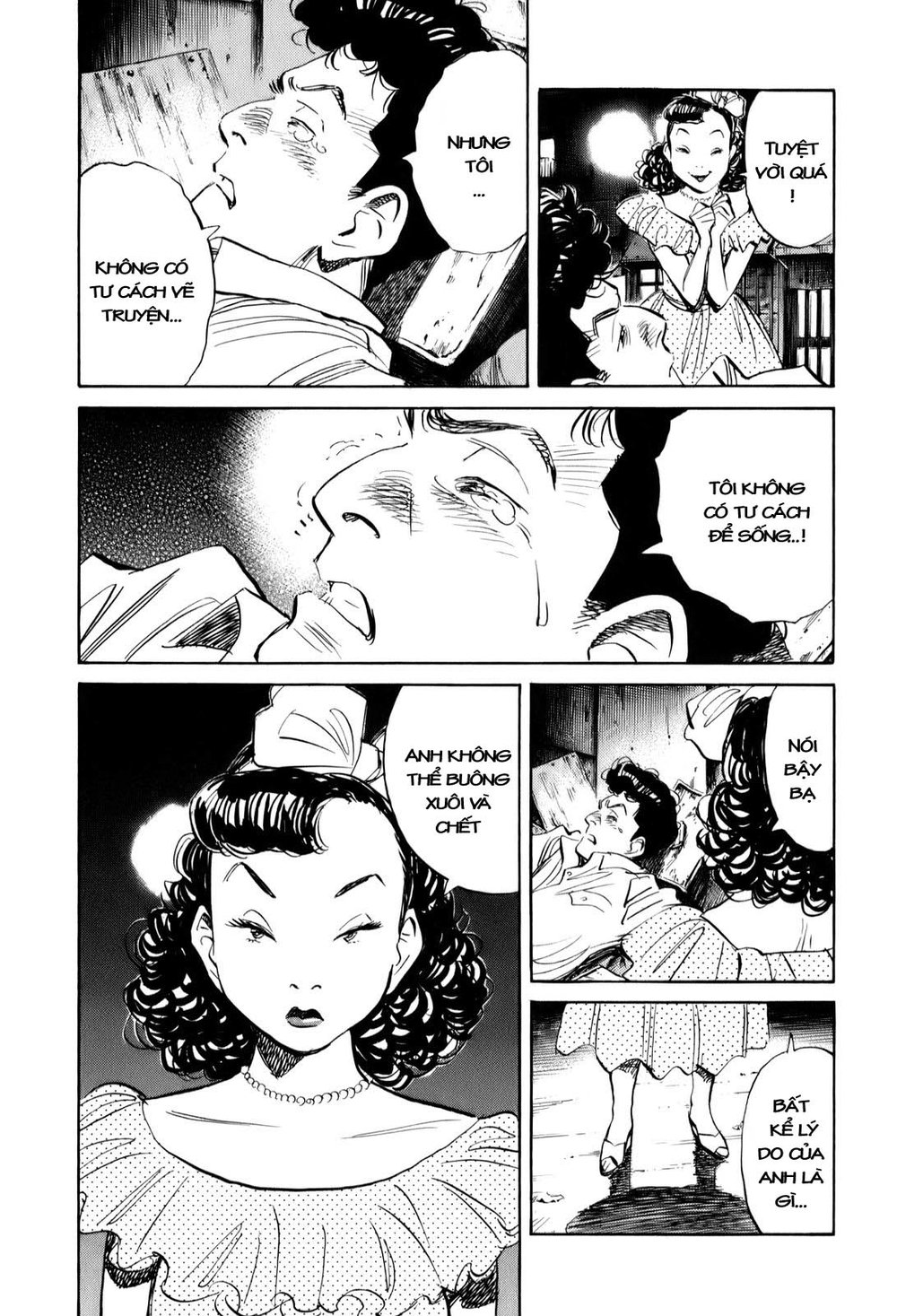 Billy Bat Chapter 5 - Trang 2