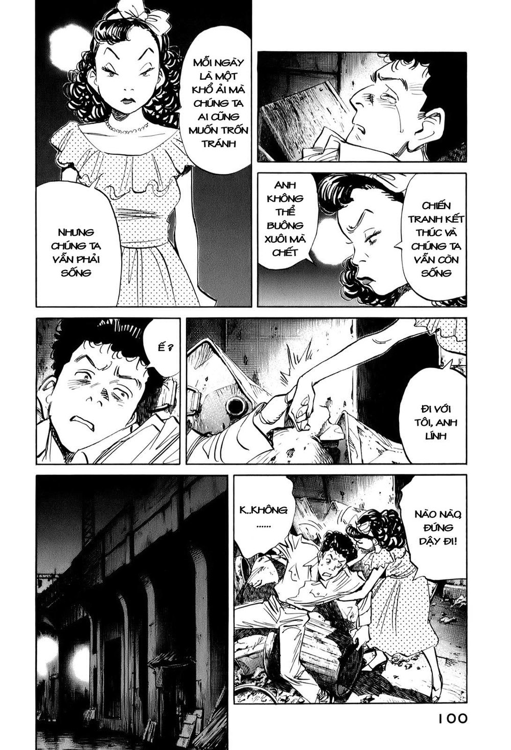 Billy Bat Chapter 5 - Trang 2